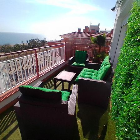 Terraza Al Mar Daire Pineda de Mar Dış mekan fotoğraf