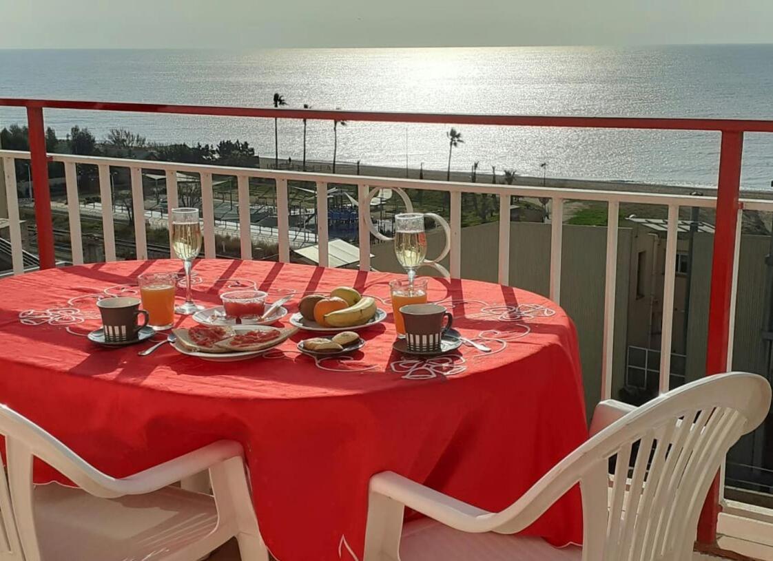 Terraza Al Mar Daire Pineda de Mar Dış mekan fotoğraf