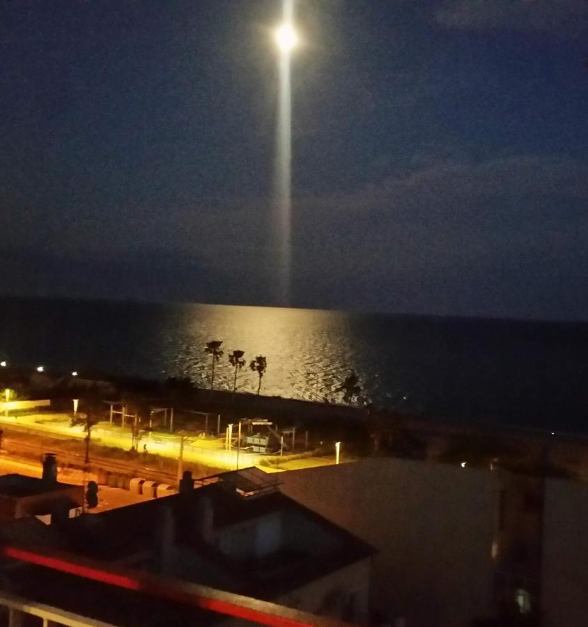 Terraza Al Mar Daire Pineda de Mar Dış mekan fotoğraf