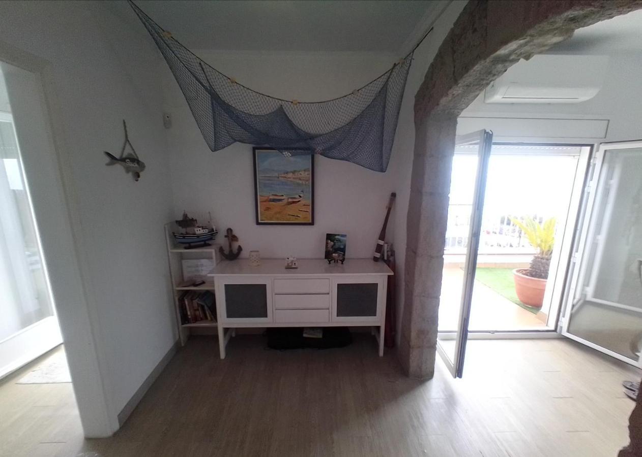 Terraza Al Mar Daire Pineda de Mar Dış mekan fotoğraf