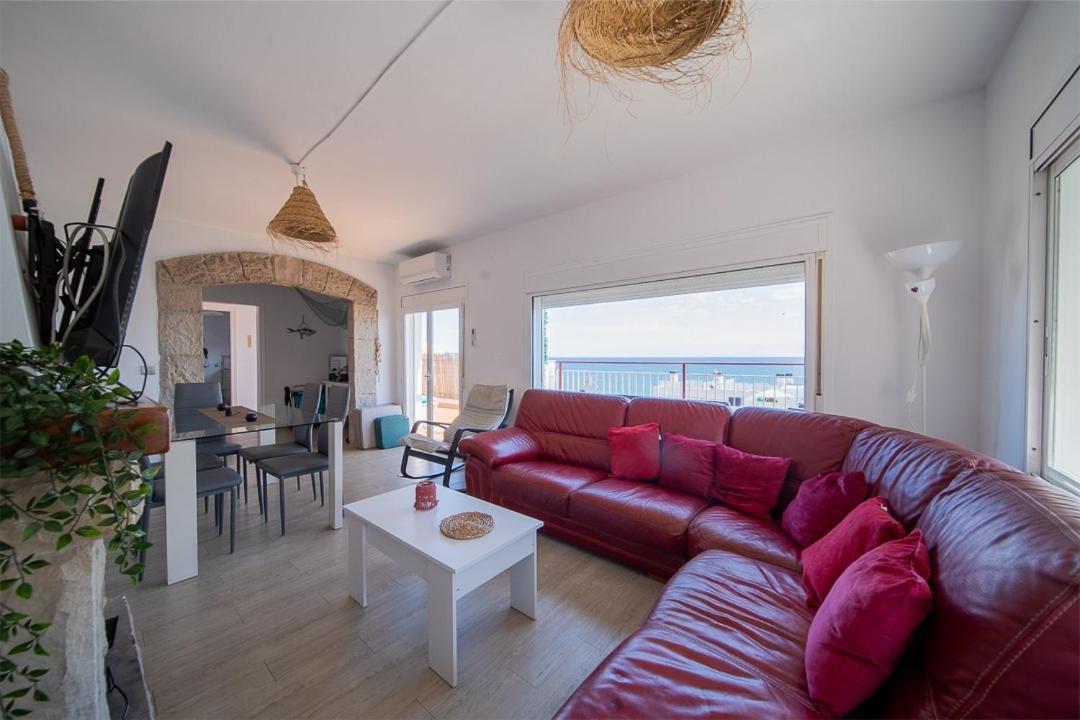 Terraza Al Mar Daire Pineda de Mar Dış mekan fotoğraf